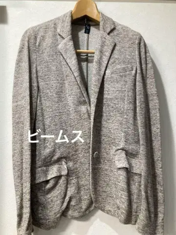 BEAMS rc 테일러드 자켓