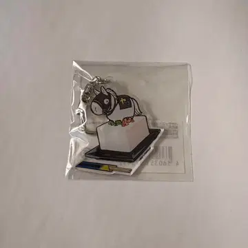 UMAbred 하야야코 아크릴 키링