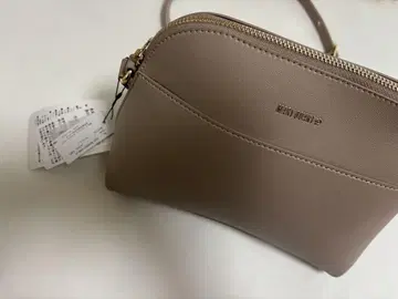 택 포함 새상품 MARY QUANT 숄더백