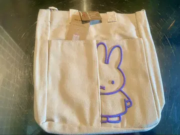 네덜란드산 미피 토트백 새상품