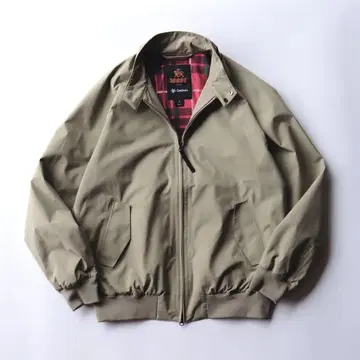 Goldwin x Baracuta G9 GL03700BA GORE-TEX