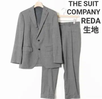 수트 컴퍼니 FILO D'ORO 셋업 REDA 원단 그레이