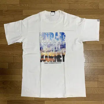 nitraid 나이트레이드 티셔츠