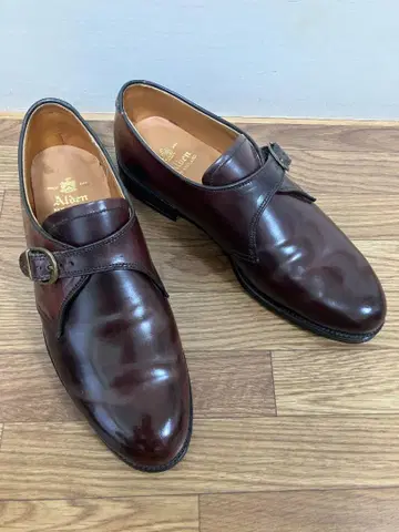 Alden 알든 954 버건디 코도반 6.5D