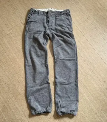 옴니고트 그레이 스웨트 팬츠