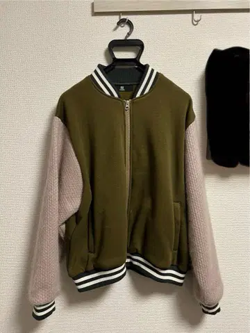 바시티 자켓 cambio 카미오