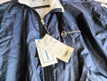 Sergio Tacchini 나일론 자켓 네이비