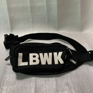 LBWK 바디백 블랙
