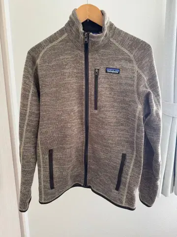patagonia 베터 스웨터 자켓 S