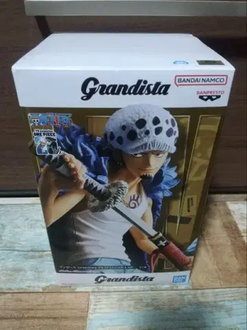 Grandista 원피스 트라팔가 로