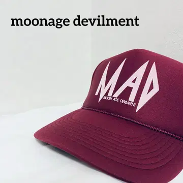 moonage devilment 스칼렛 캡