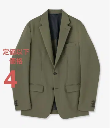 [ 미사용 새상품 ] junhashimoto 하시모토 준 자켓