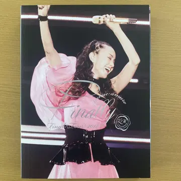 아무로 나미에 Finally 25주년 기념 라이브 DVD