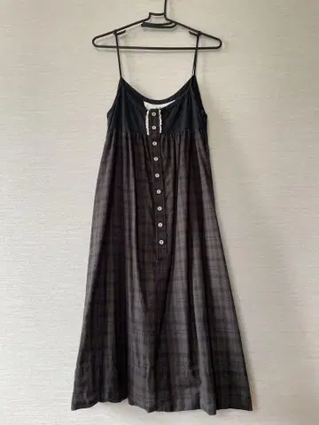 저렴한 저널 스탠다드 짙은 갈색 체크