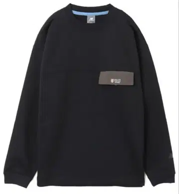 New Balance LIGHT SWEAT PULL OVER