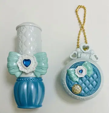 딜셔스 파티 프리큐어 데파프리 프리티 홀릭 큐어 스파이시