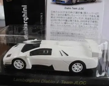 교쇼 땡스 Lamborghini Diablo / Team JLOC