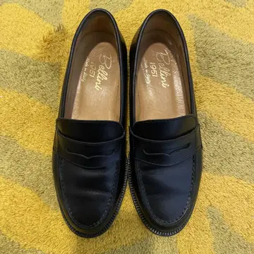 Bellini 1951 블랙 로퍼