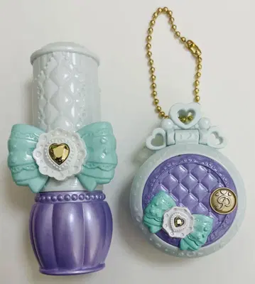 딜리셔스 파티 프리큐어 데파프리 프리티 홀릭 큐어 피날레