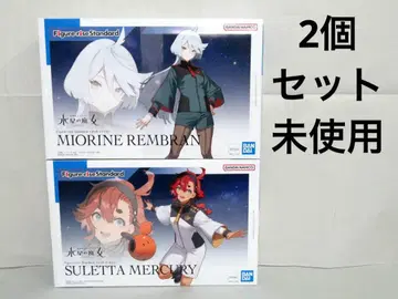 Figure-rise 슬레타 머큐리 미오리네 렌 블랑 수성의 마녀