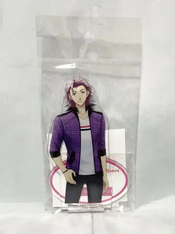 두근두근 메모리얼 GS4 아크릴 스탠드 나나츠모리 미노루 Nana