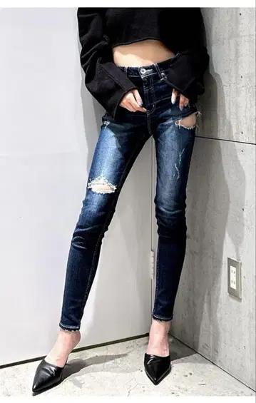 GYDA 데님 팬츠 컨디션 최상