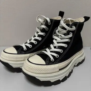 CONVERSE ALL STAR 트렉 웨이브 통굽 스니커즈