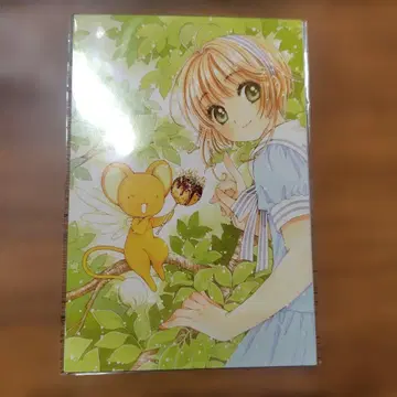 카드캡터 사쿠라전 엽서 세트