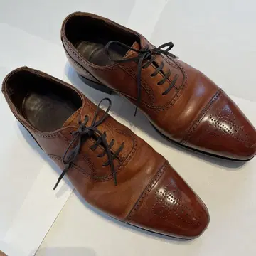 크로켓&존스 26.5cm 브라운 계열