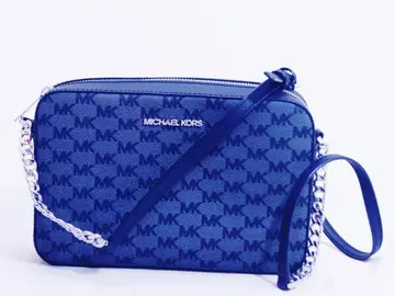 MICHAEL KORS 마이클코어스 숄더백 로고 프린트