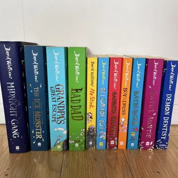 재인하! 외국도서 아동서 David Williams 11권