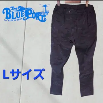 BLUEPORT 하이퍼 스트레치 카모 팬츠 [ L 사이즈 ]