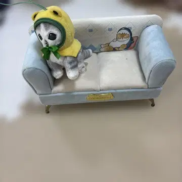 소파형 쥬얼리 박스 모프 샌드