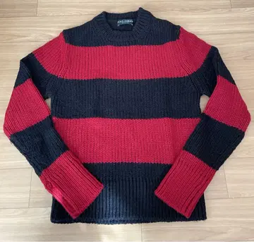 새상품급 돌체앤가바나 니트