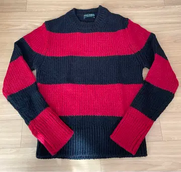 새상품급 돌체앤가바나 니트