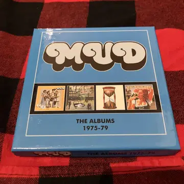 [ CD ] MUD THE ALBUMS 1975-79
