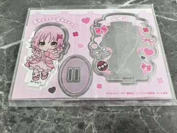 수호캐릭터! 마루쿠지 발레코어 ver.