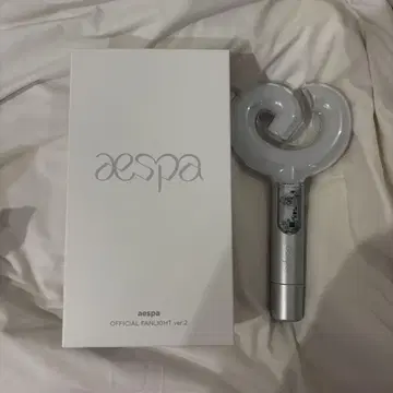 aespa 응원봉 ver.2