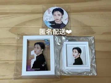 INI 허풍범 museum 캔뱃지 프레임 스탠드 컬렉션 마그넷