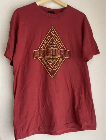 HERLEY-DAVIDSON Tshirt