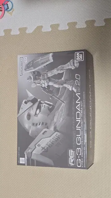 RG G-3 건담 Ver.2.0