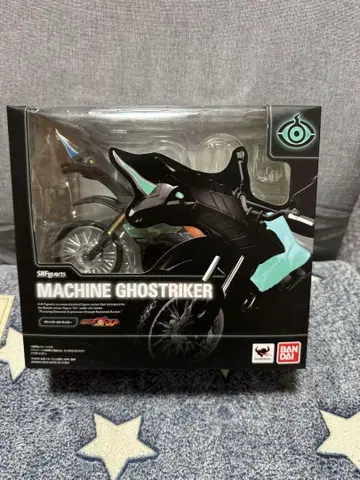 S.H.Figuarts 머신 고스트 스트라이커