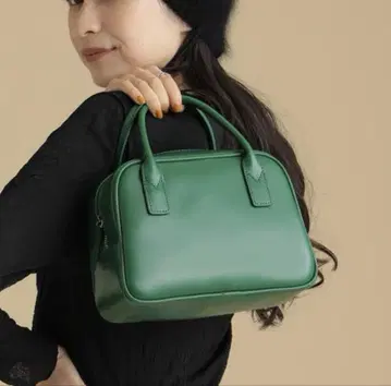 raybeams 그린 2WAY 숄더백