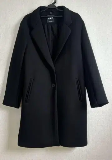 ZARA 코트 M 사이즈