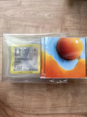아뉴 RADWIMPS [ Special Box(수량 생산 한정판)] ]