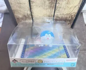 도라에몽 데스크탑 피규어