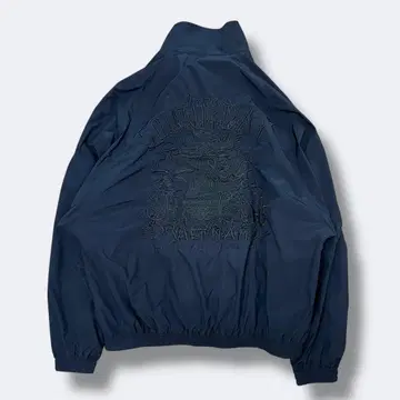 doublet CHAOS EMBROIDERY TRACK JACKET XL