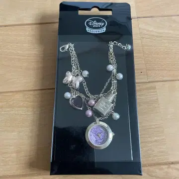 Disney Store 다중 체인 손목시계
