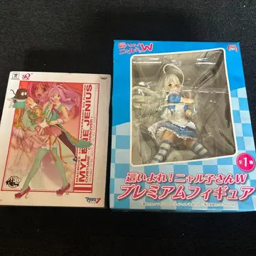 피규어 묶음 판매 총 2체, 하이큐! 후타리노키세키 피규어 마크로스