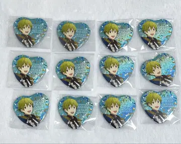 SideM 아키야마 하야토 M 페스티벌 캔뱃지